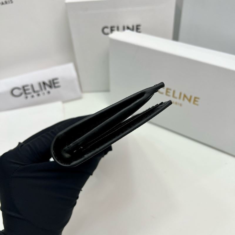 Celine Wallets Purse